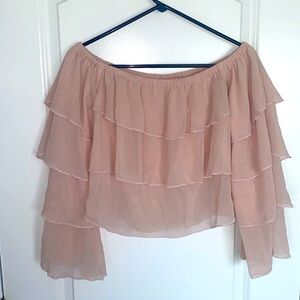 Charolette Russe Light Pick Top
